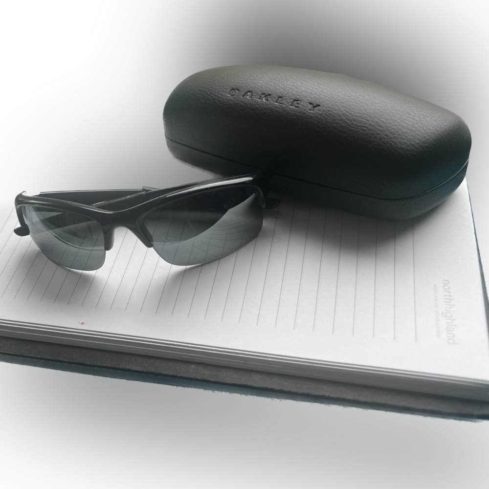 Oakley Bottle Rocket Polarized Sunglasses